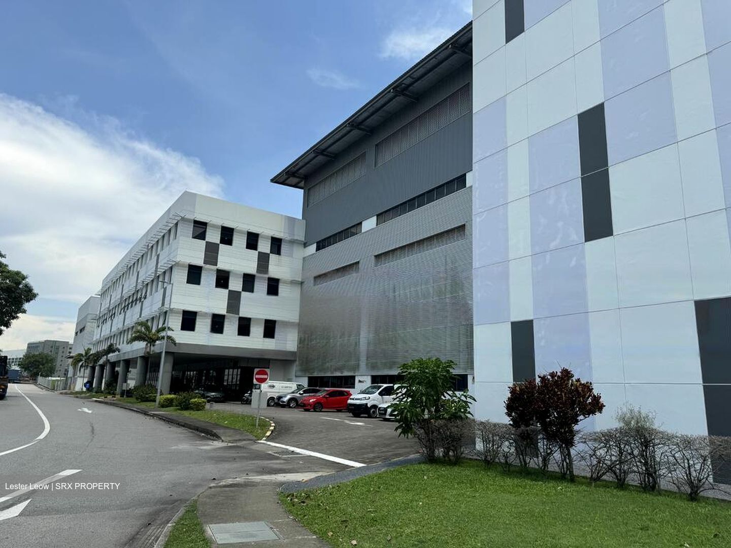 Loyang Way (D17), Factory #455449581